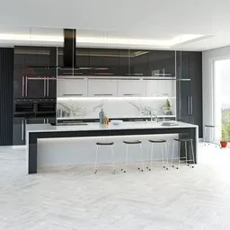 Luxury Kitchen