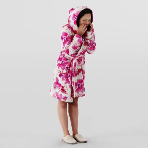 Person in Pajamas