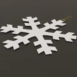 SnowFlakes Snow Wwhite