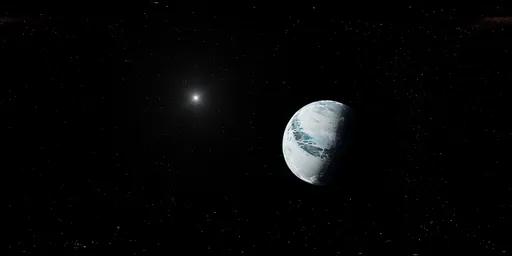 Space Planet Sci Fi