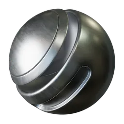 Brushed Aluminum