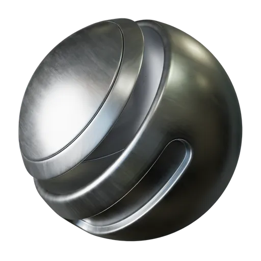 Brushed Aluminum
