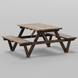 Picnic Table