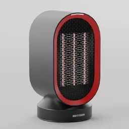 Hot air heater BTMH600