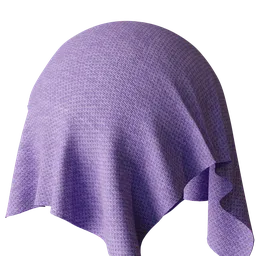 Amethyst Satin