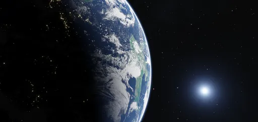 Realistic Planet Atmosphere