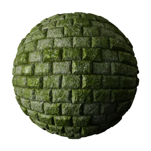 Castle Wall Moss