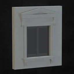 Classical Window