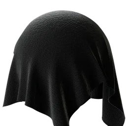 Stitched Patterned Fabric