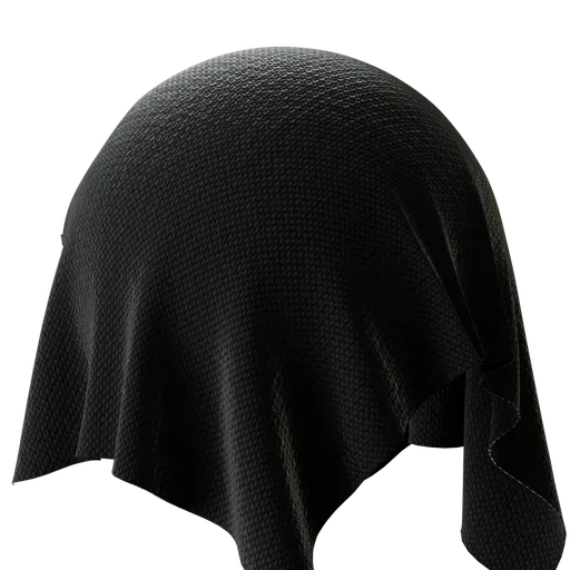 Stitched Patterned Fabric