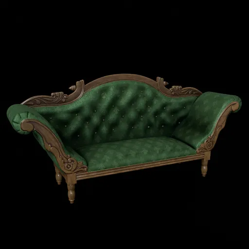 Victorian Sofa
