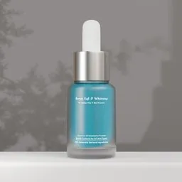 Serum Oil Bottle