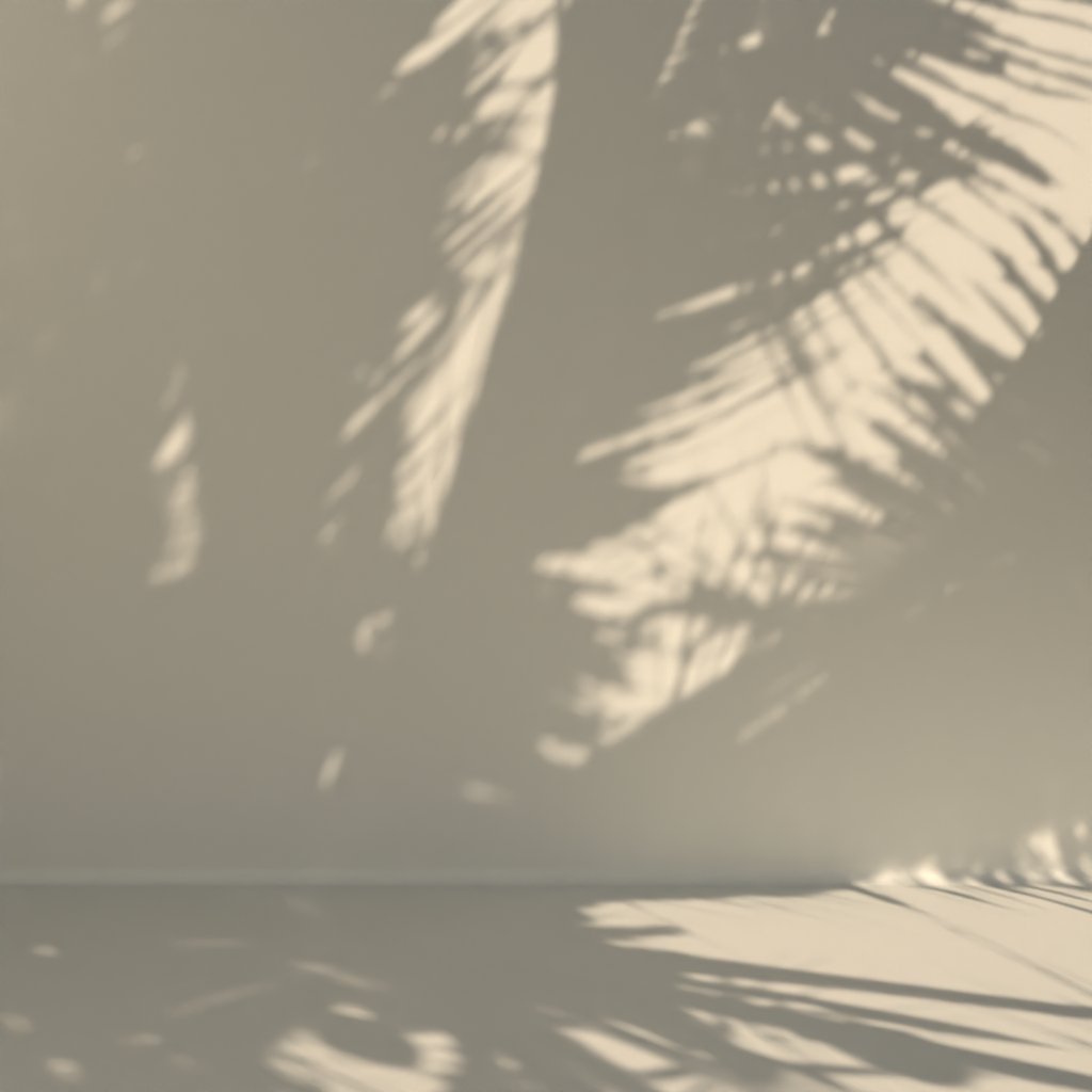 Palm Tree Gobos 5 | FREE Motion Design models | BlenderKit