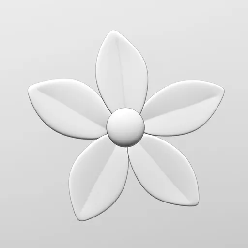 Ornament Brush