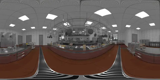 Kitchen Room