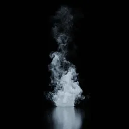 Rising Smoke Static