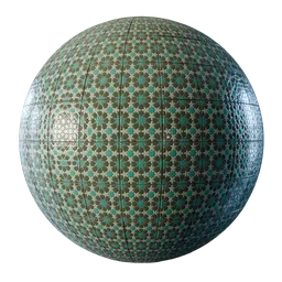 Moroccan Ceramic Tiles