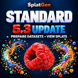 SplatGen Standard 5.3