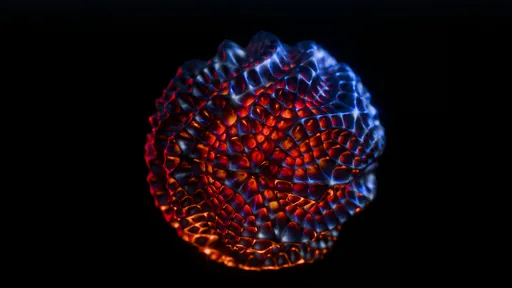 Abstract Honeycomb Loop by geo nodes