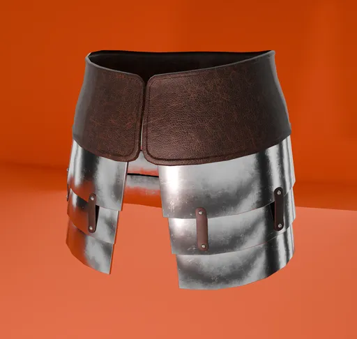 Waist amor