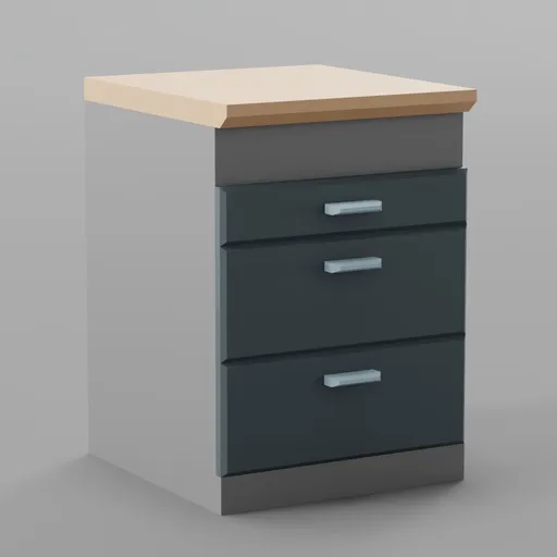 Kitchen Cabinet