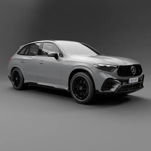 Mercedes-Benz GLC53 AMG 2027