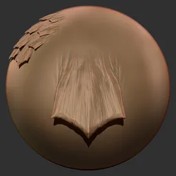 ER_Dragon Scale Wide Ridge