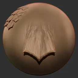 ER_Dragon Scale Wide Ridge