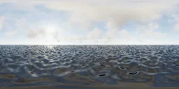 Calm Ocean Water Daylight