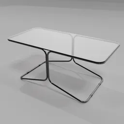 Vintage Coffee Table