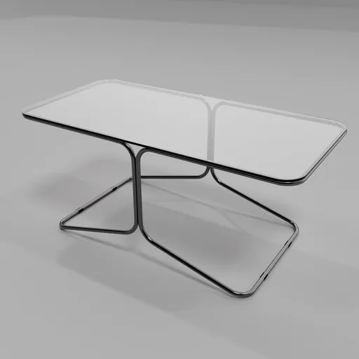 Vintage Coffee Table