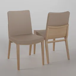 Moritz Chair B0