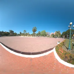 Temple Courtyard & Pha That Luang (Vientiane)