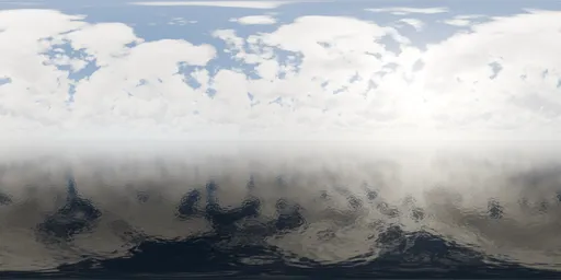 Cloudy Sky