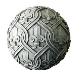 Carved Stone