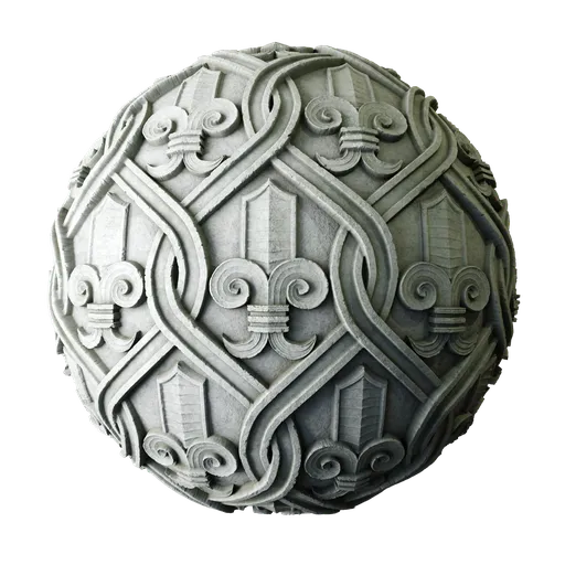 Carved Stone