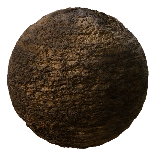 Brown Rock