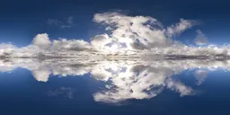 Infinite Real Sky - Dramatic Day