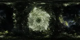 Watchful Void Nebula, 16k