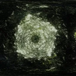 Watchful Void Nebula, 16k