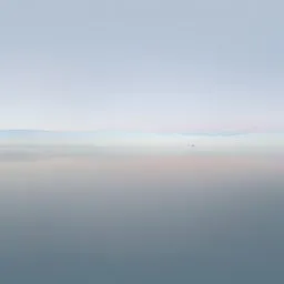 Arctic Dawn Reflection HDRI