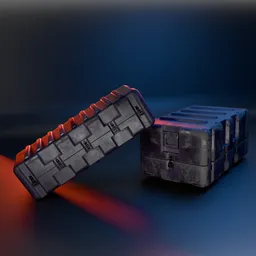 Pelican-Hardigg Single-Lid Cases