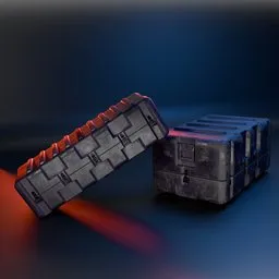 Pelican-Hardigg Single-Lid Cases