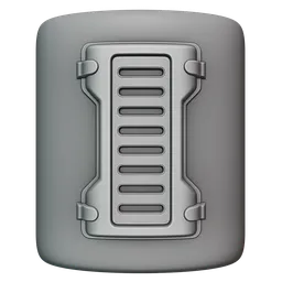 AM Hardsurface Detail 49