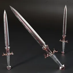 MK BaseMesh Sword-06