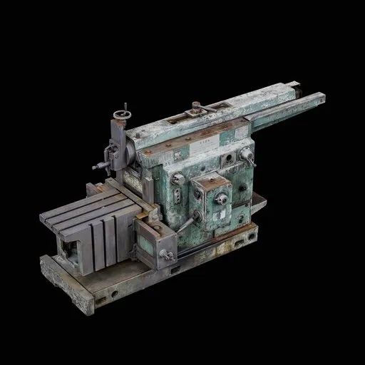 Scan Lathe