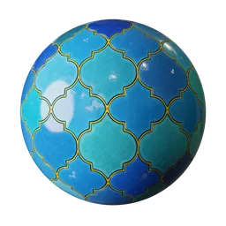 Ceramic tile