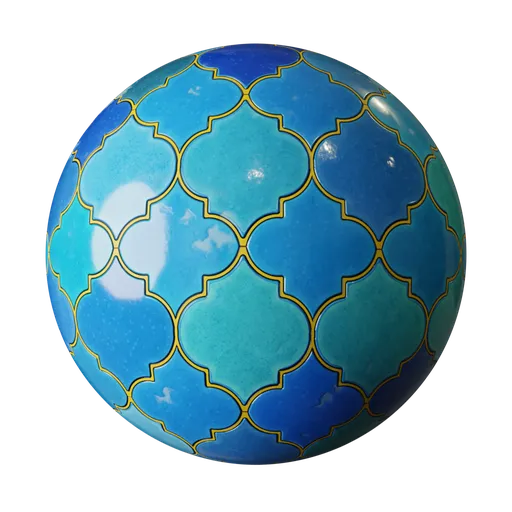 Ceramic tile