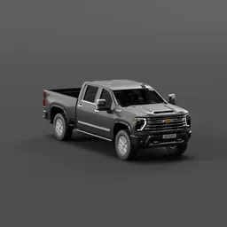 Chevrolet Silverado 2500 HD 2024