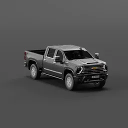 Chevrolet Silverado 2500 HD 2024